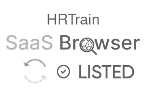 HRTrain - SaaS Browser Verified Badge