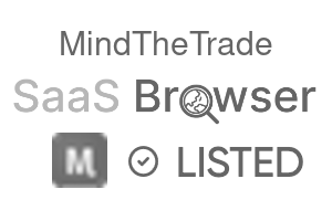 MindTheTrade - SaaS Browser Verified Badge