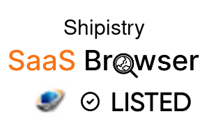 Shipistry - SaaS Browser Verified Badge