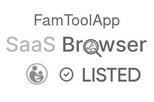 FamToolApp - SaaS Browser Verified Badge