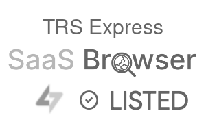 TRS Express - SaaS Browser Verified Badge