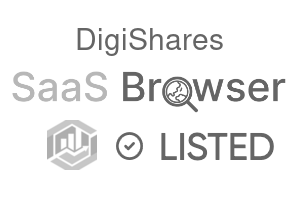 DigiShares - SaaS Browser Verified Badge