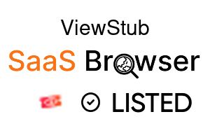 ViewStub - SaaS Browser Verified Badge