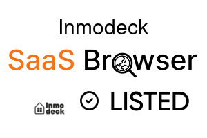 Inmodeck - SaaS Browser Verified Badge