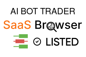 AI BOT TRADER - SaaS Browser Verified Badge