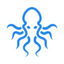 Blue Robotics Logo