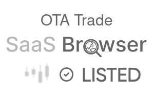 OTA Trade - SaaS Browser Verified Badge