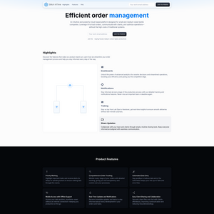Stitch InTime Screenshot