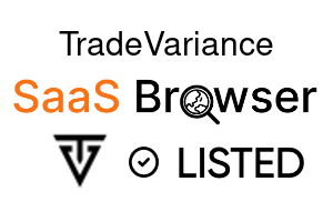 TradeVariance - SaaS Browser Verified Badge