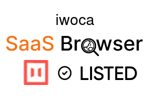 iwoca - SaaS Browser Verified Badge