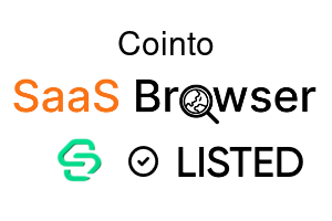 Cointo - SaaS Browser Verified Badge