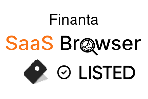 Finanta - SaaS Browser Verified Badge