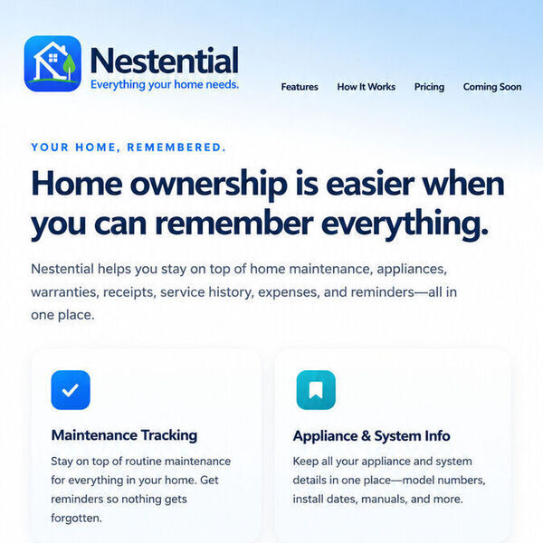 Nestential Screenshot 1