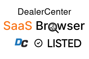 DealerCenter - SaaS Browser Verified Badge