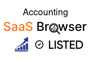 Accounting - SaaS Browser Verified Badge