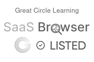 Great Circle Learning - SaaS Browser Verified Badge