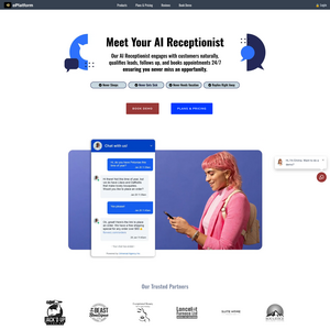 ePlatform Screenshot