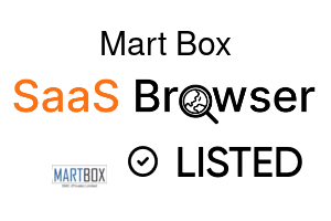 Mart Box - SaaS Browser Verified Badge