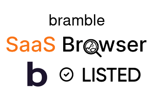 bramble - SaaS Browser Verified Badge