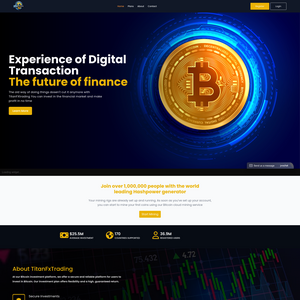 TitanFXtrading Screenshot
