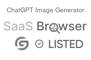 ChatGPT Image Generator - SaaS Browser Verified Badge