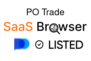 PO Trade - SaaS Browser Verified Badge