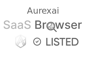 Aurexai - SaaS Browser Verified Badge