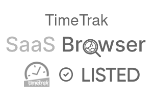 TimeTrak - SaaS Browser Verified Badge