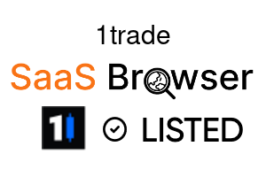 1trade - SaaS Browser Verified Badge