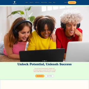 SKOOL'd Tutors Screenshot