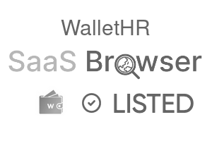 WalletHR - SaaS Browser Verified Badge