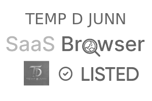 TEMP D JUNN - SaaS Browser Verified Badge