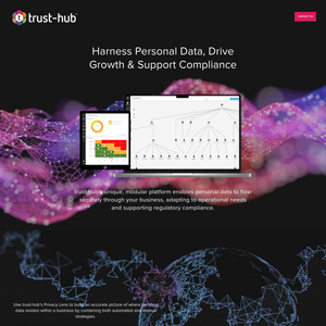 trust-hub Screenshot
