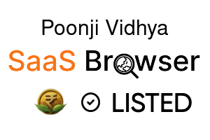 Poonji Mitra - SaaS Browser Verified Badge