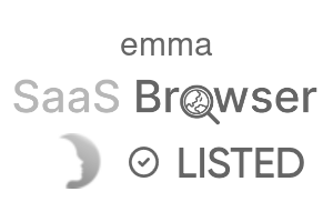 emma - SaaS Browser Verified Badge