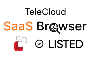 TeleCloud - SaaS Browser Verified Badge