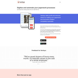Ventsys Screenshot