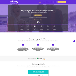 Willezy Screenshot