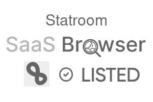 Statroom - SaaS Browser Verified Badge