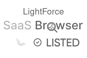 LightForce - SaaS Browser Verified Badge