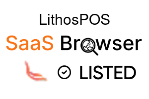 LithosPOS - SaaS Browser Verified Badge