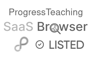 ProgressTeaching - SaaS Browser Verified Badge