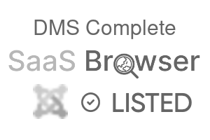 DMS Complete - SaaS Browser Verified Badge