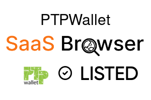 PTPWallet - SaaS Browser Verified Badge