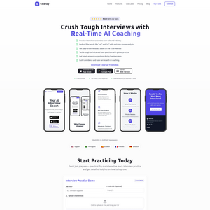 Clearsay Screenshot