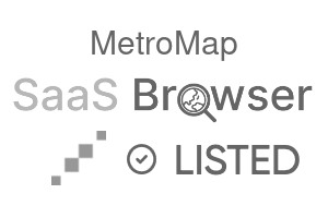 MetroMap - SaaS Browser Verified Badge