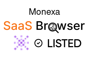 Monexa - SaaS Browser Verified Badge