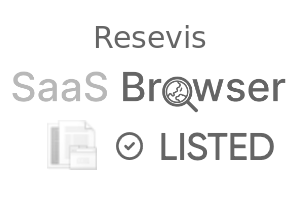 Resevis - SaaS Browser Verified Badge