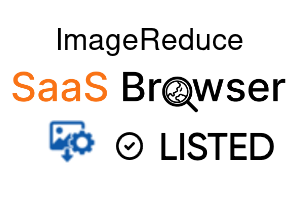ImageReduce - SaaS Browser Verified Badge