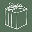 White Elephant Icon